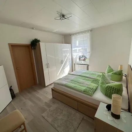 Ferienwohnung Hosang Thale Exterior photo