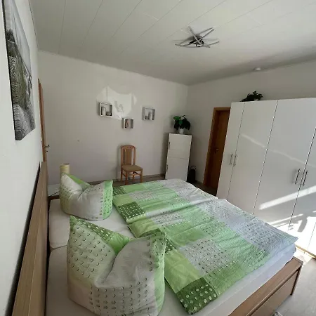 Ferienwohnung Hosang Thale Exterior photo
