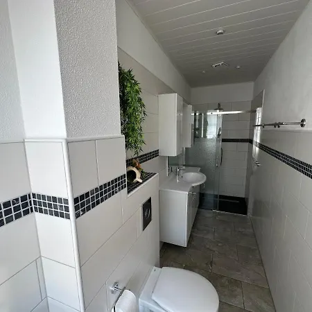 Ferienwohnung Hosang Thale Exterior photo