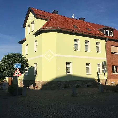 Ferienwohnung Hosang Thale Exterior photo