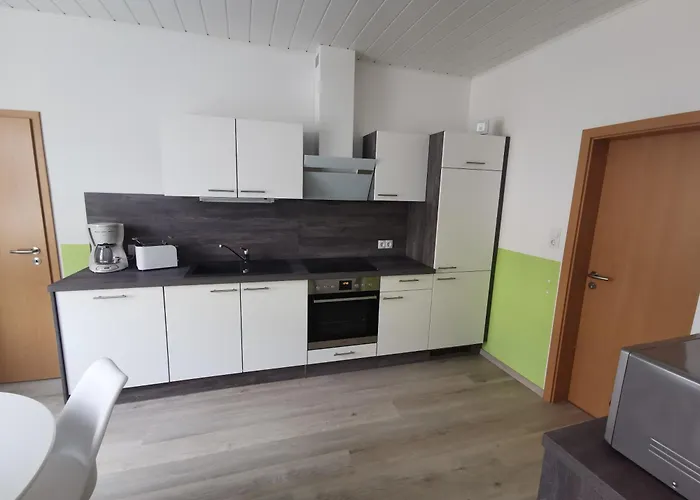 Ferienwohnung Hosang
