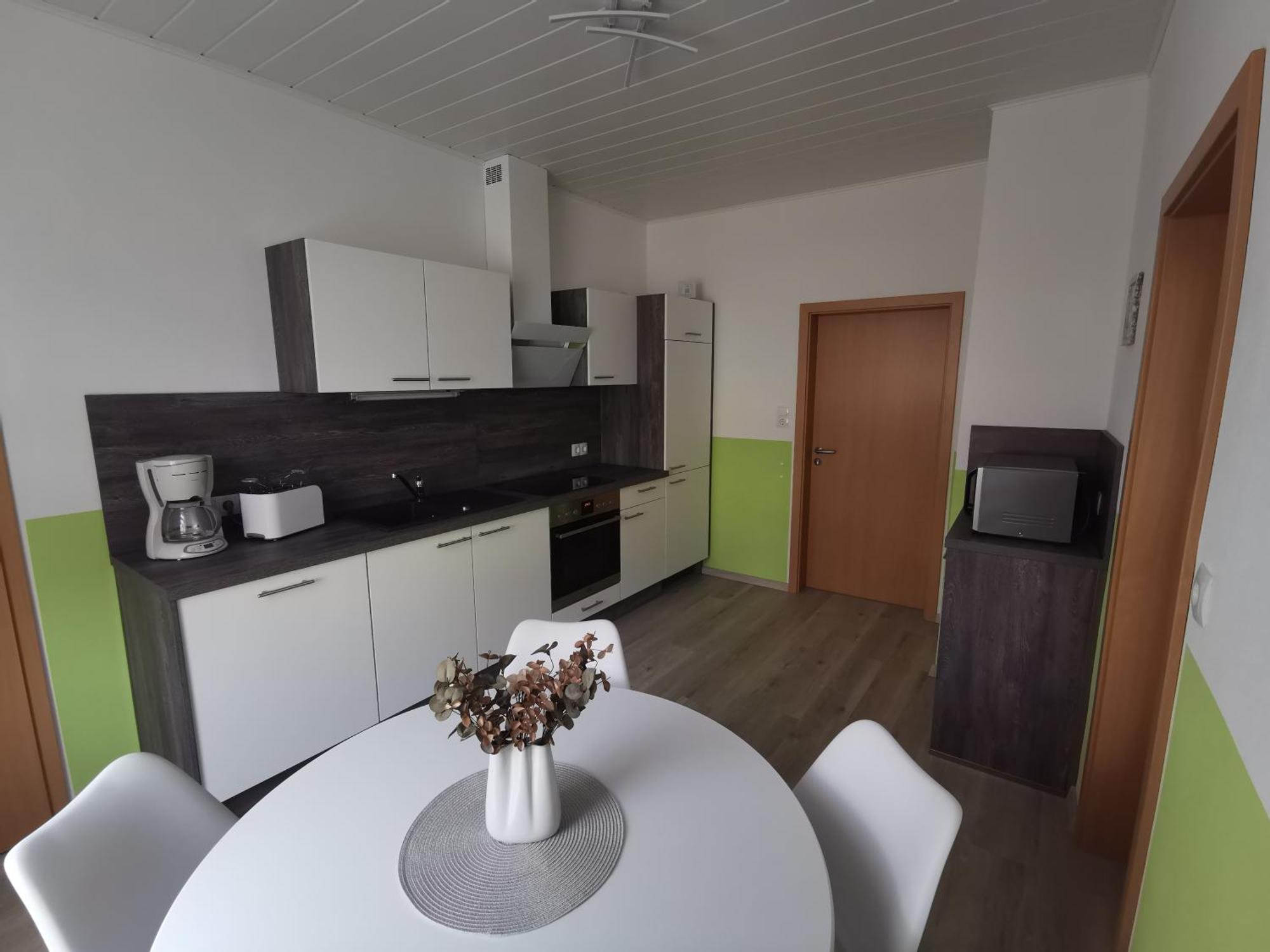 Apartment Hosang *
