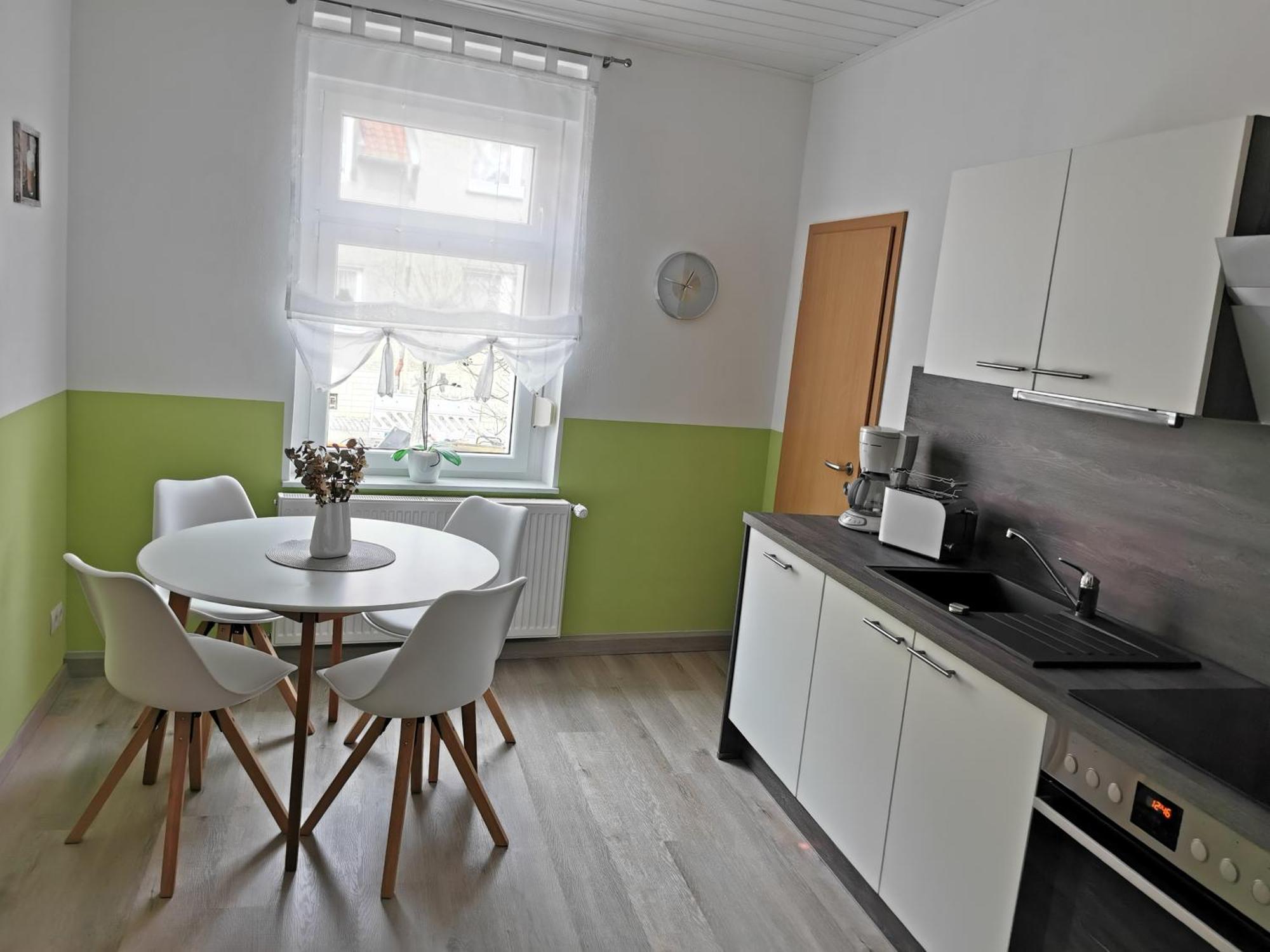 Apartment Hosang Thale