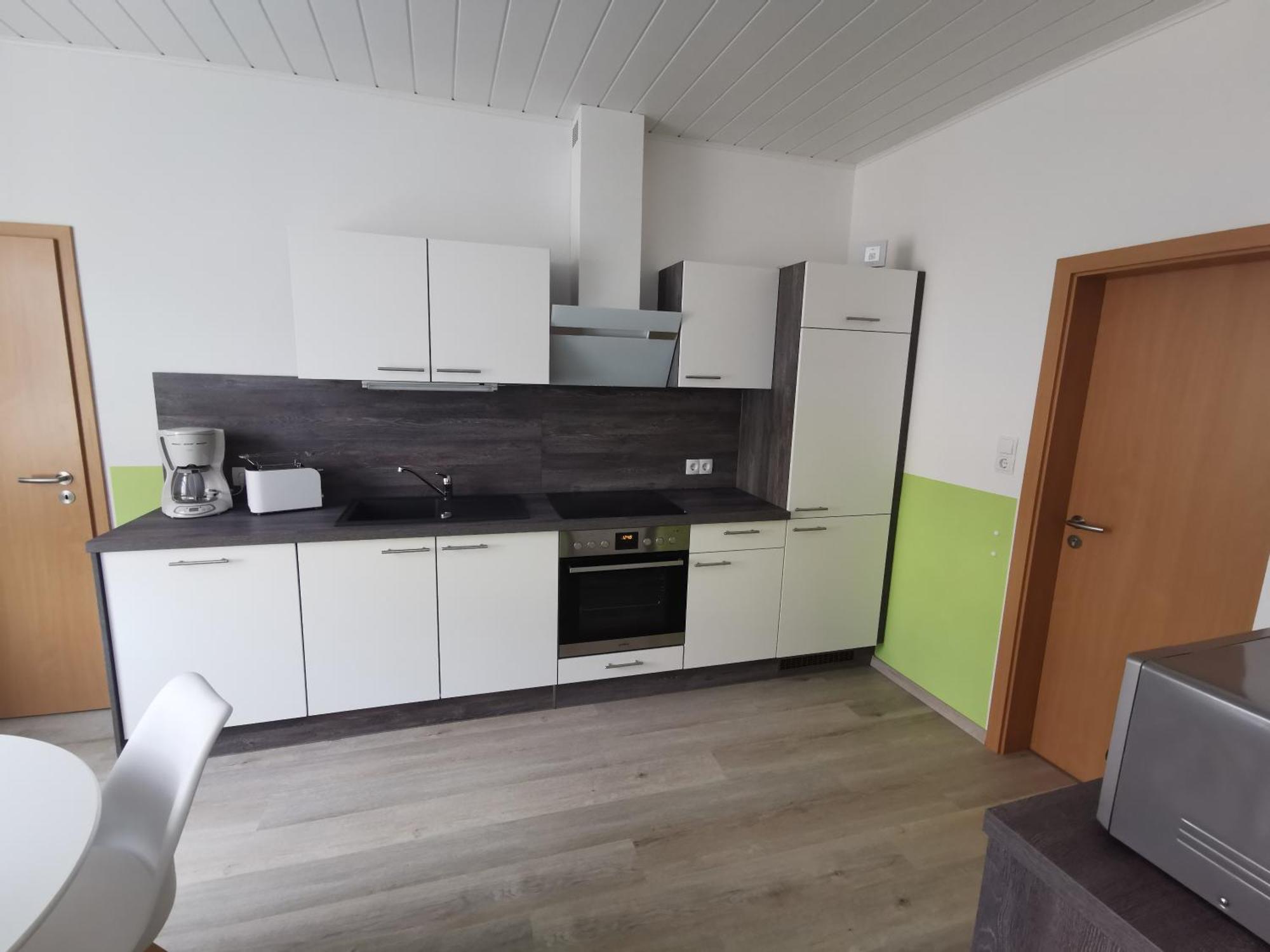 Hosang Apartment *