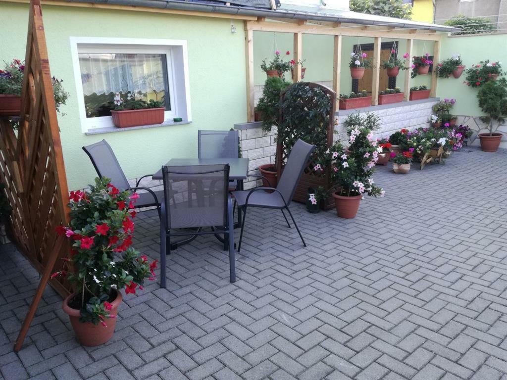 Apartment Hosang *